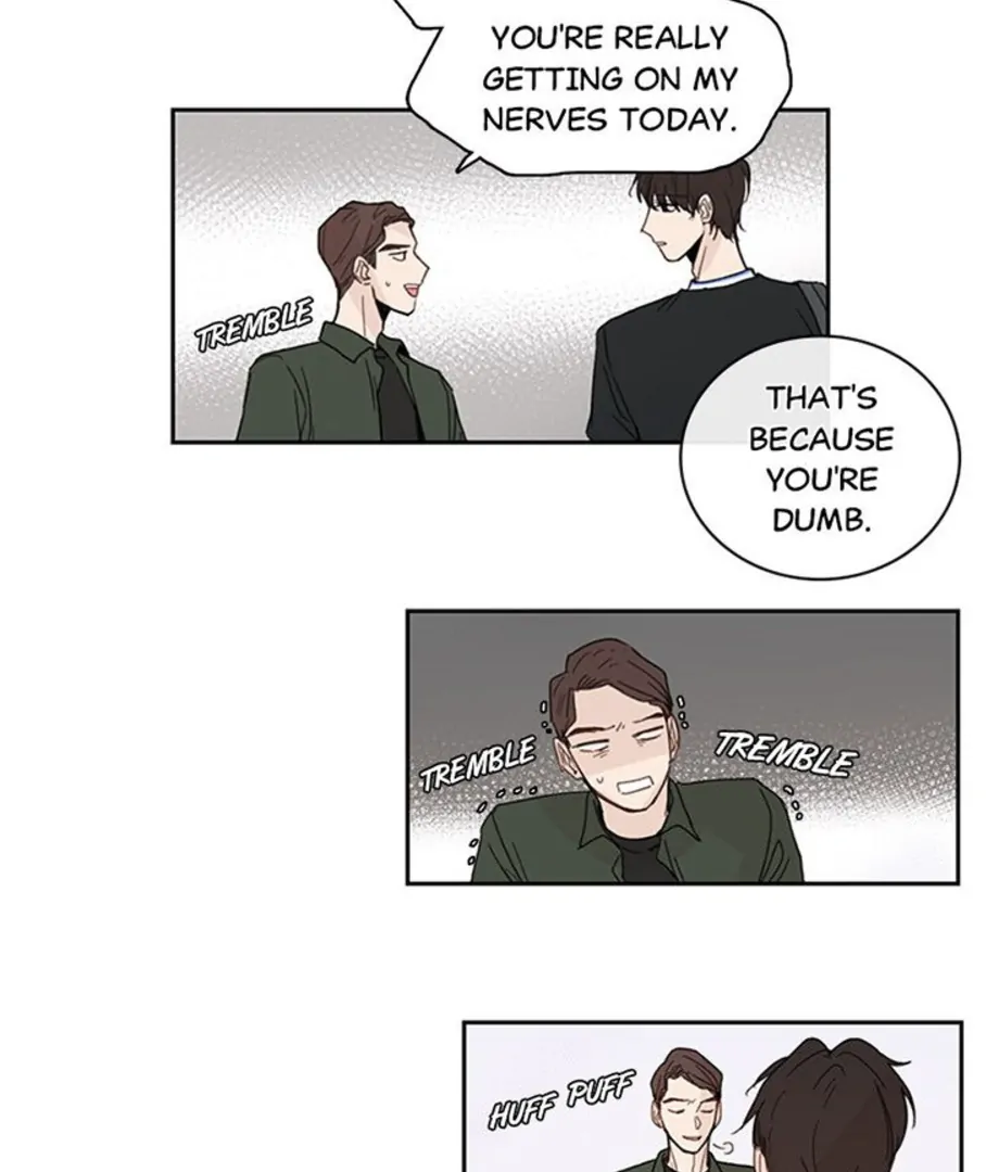 Perfect Crush Chapter 14 - page 50