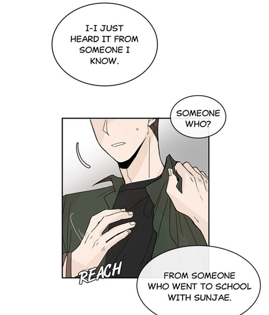 Perfect Crush Chapter 14 - page 58