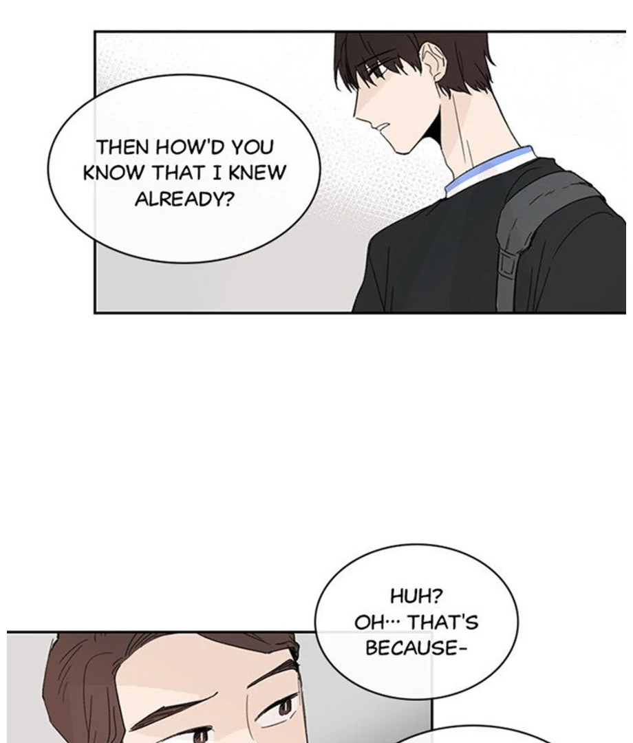 Perfect Crush Chapter 14 - page 61
