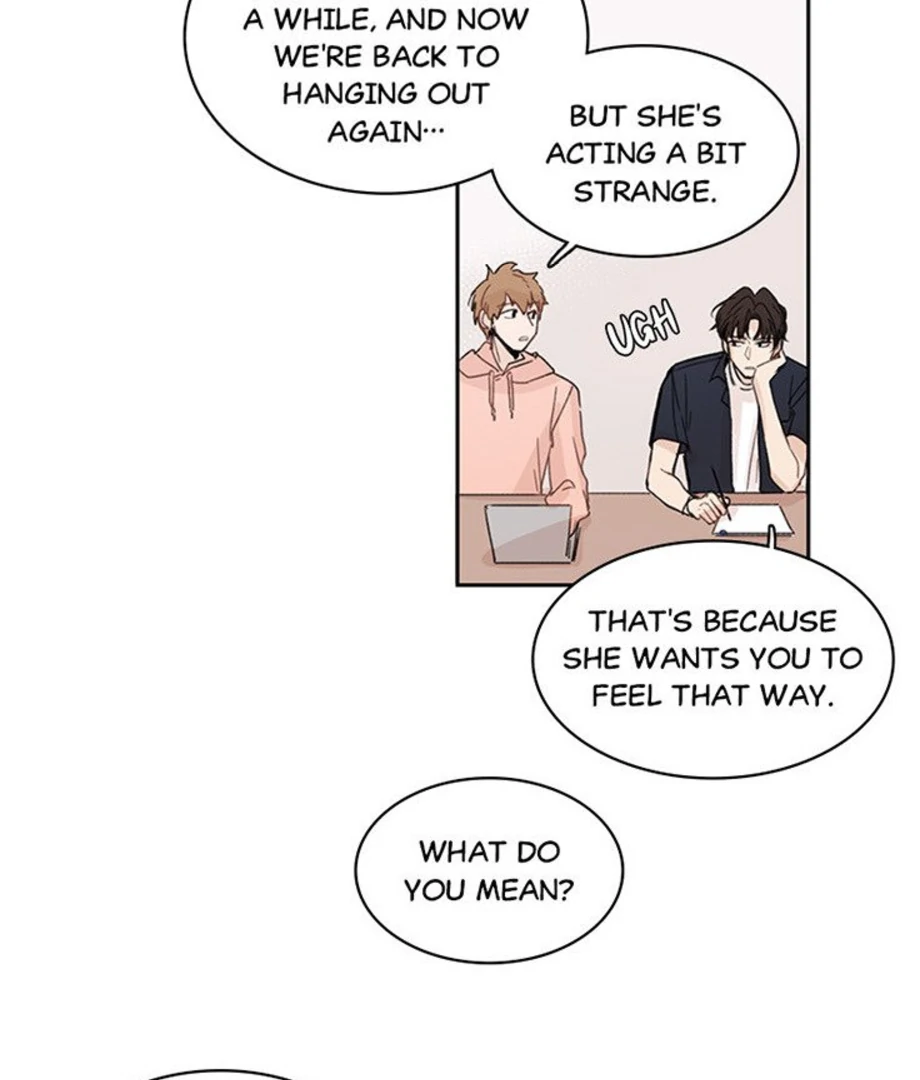 Perfect Crush Chapter 13 - page 21