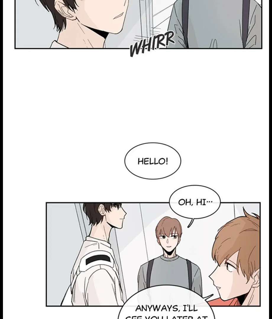 Perfect Crush Chapter 12 - page 17