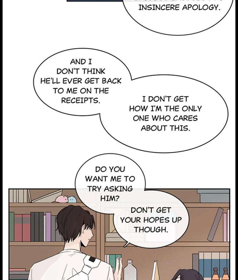Perfect Crush Chapter 12 - page 66