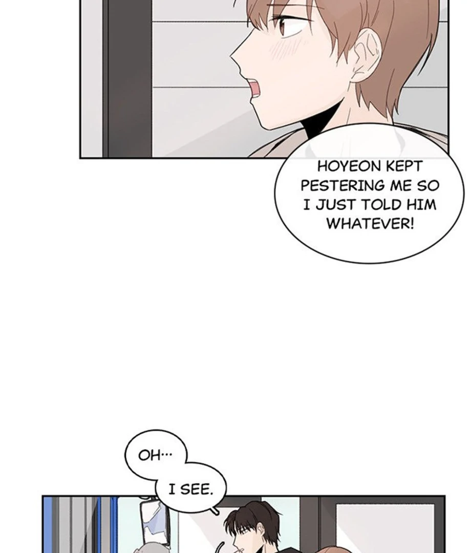Perfect Crush Chapter 9 - page 39