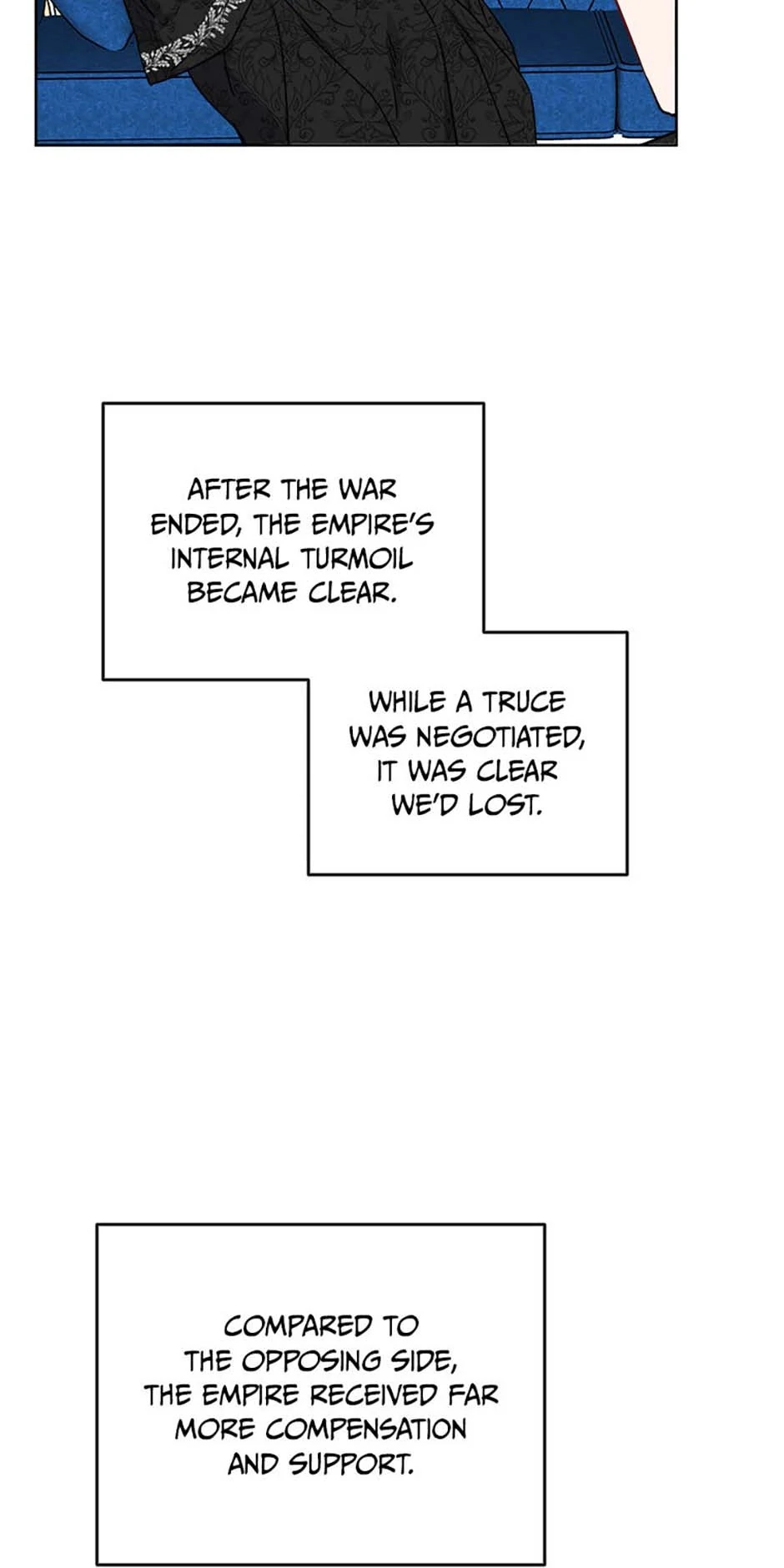 Hiding the Archduke's Humiliating History Chapter 68 - page 12