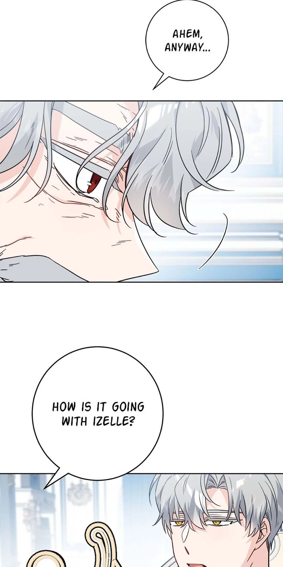 Hiding the Archduke's Humiliating History Chapter 68 - page 15
