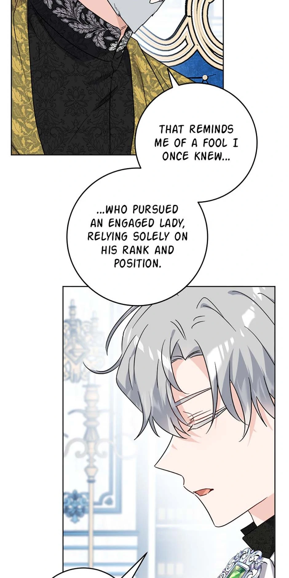 Hiding the Archduke's Humiliating History Chapter 68 - page 18