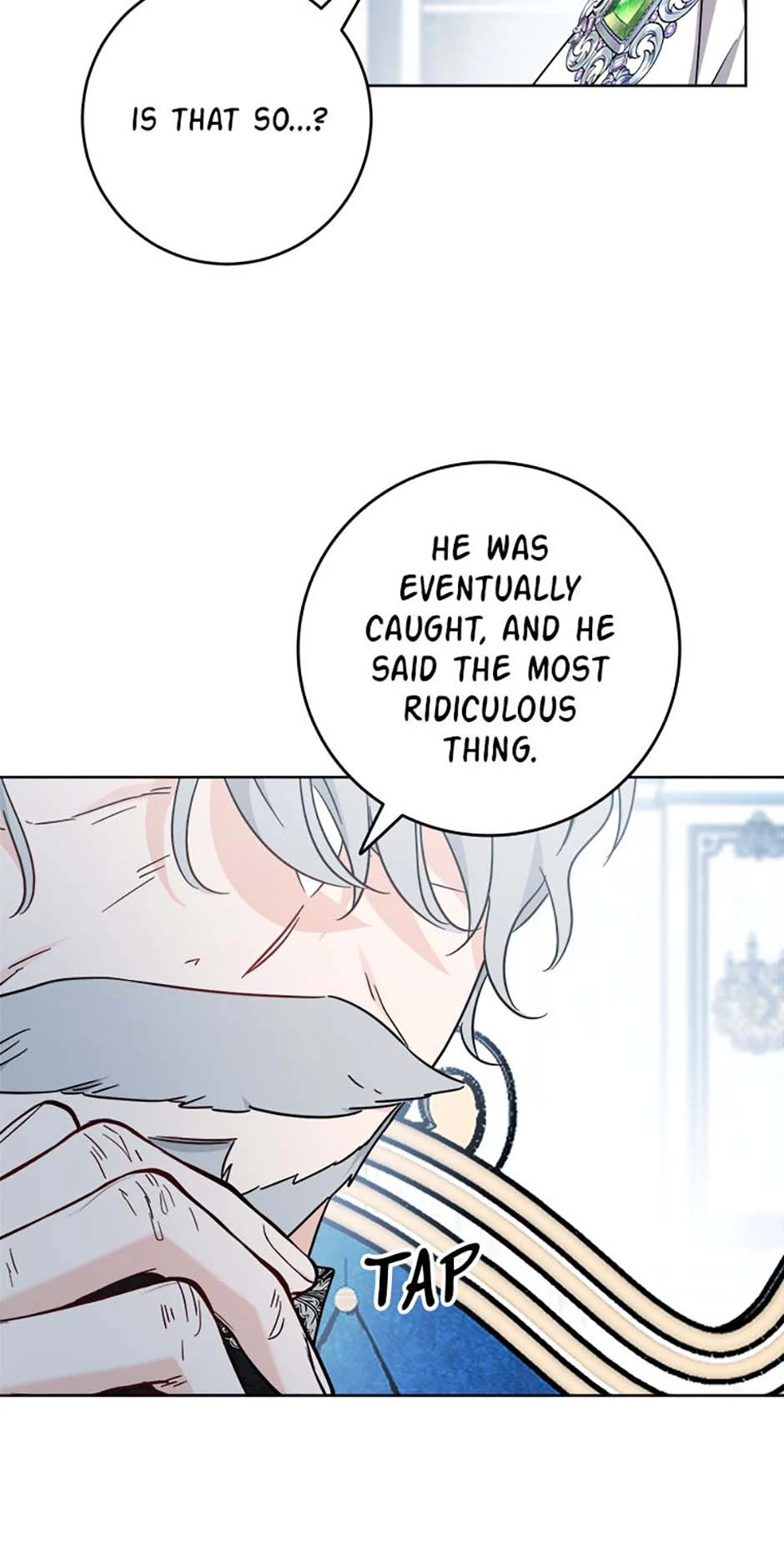Hiding the Archduke's Humiliating History Chapter 68 - page 19