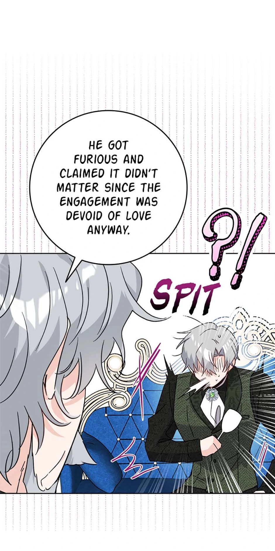 Hiding the Archduke's Humiliating History Chapter 68 - page 20