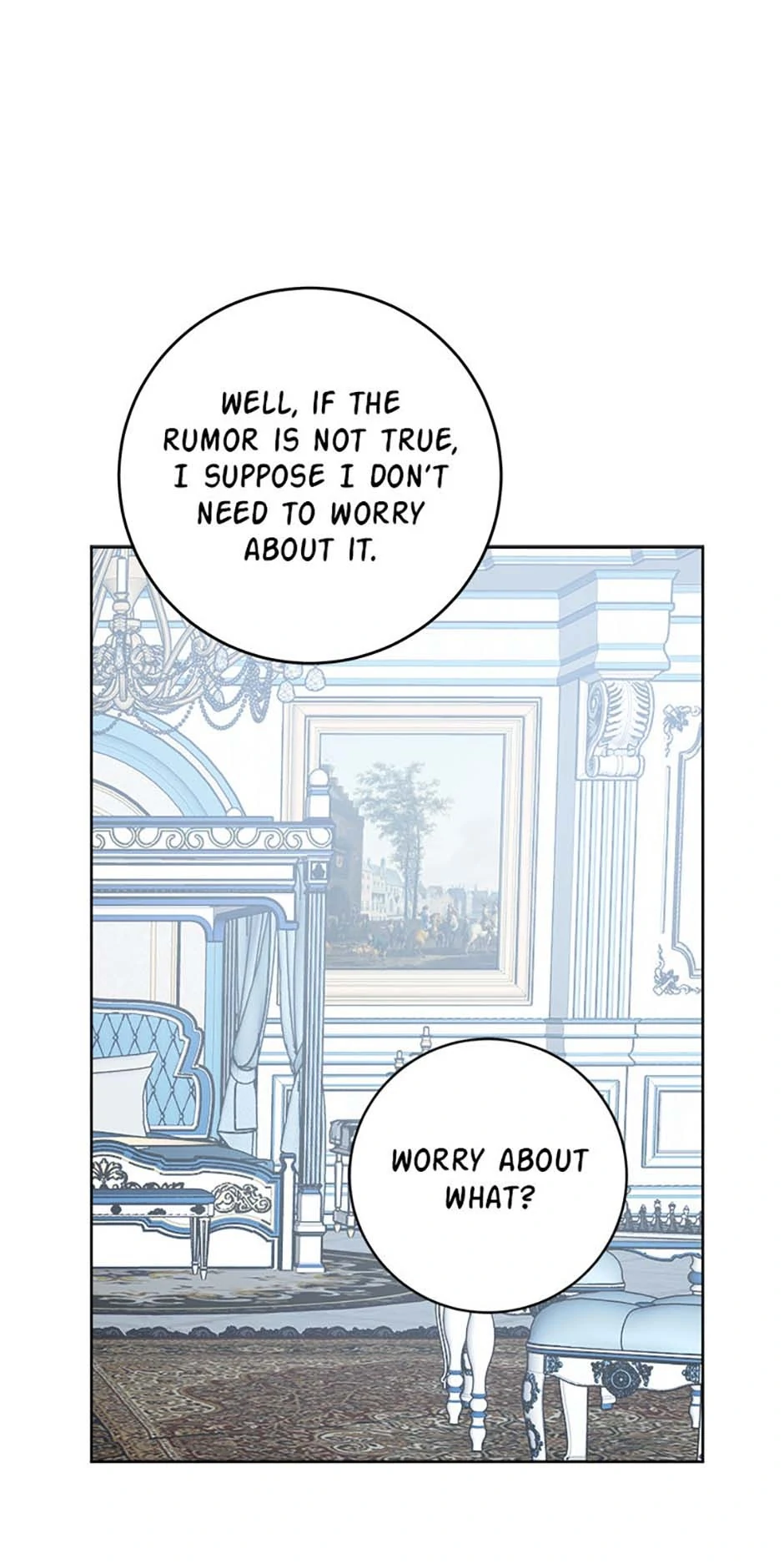 Hiding the Archduke's Humiliating History Chapter 68 - page 21