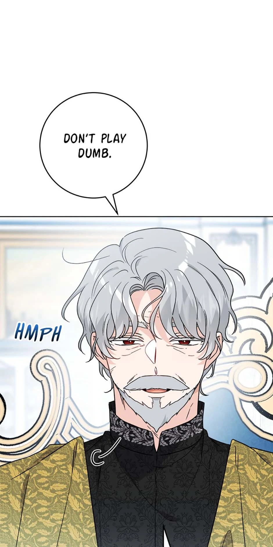 Hiding the Archduke's Humiliating History Chapter 68 - page 22