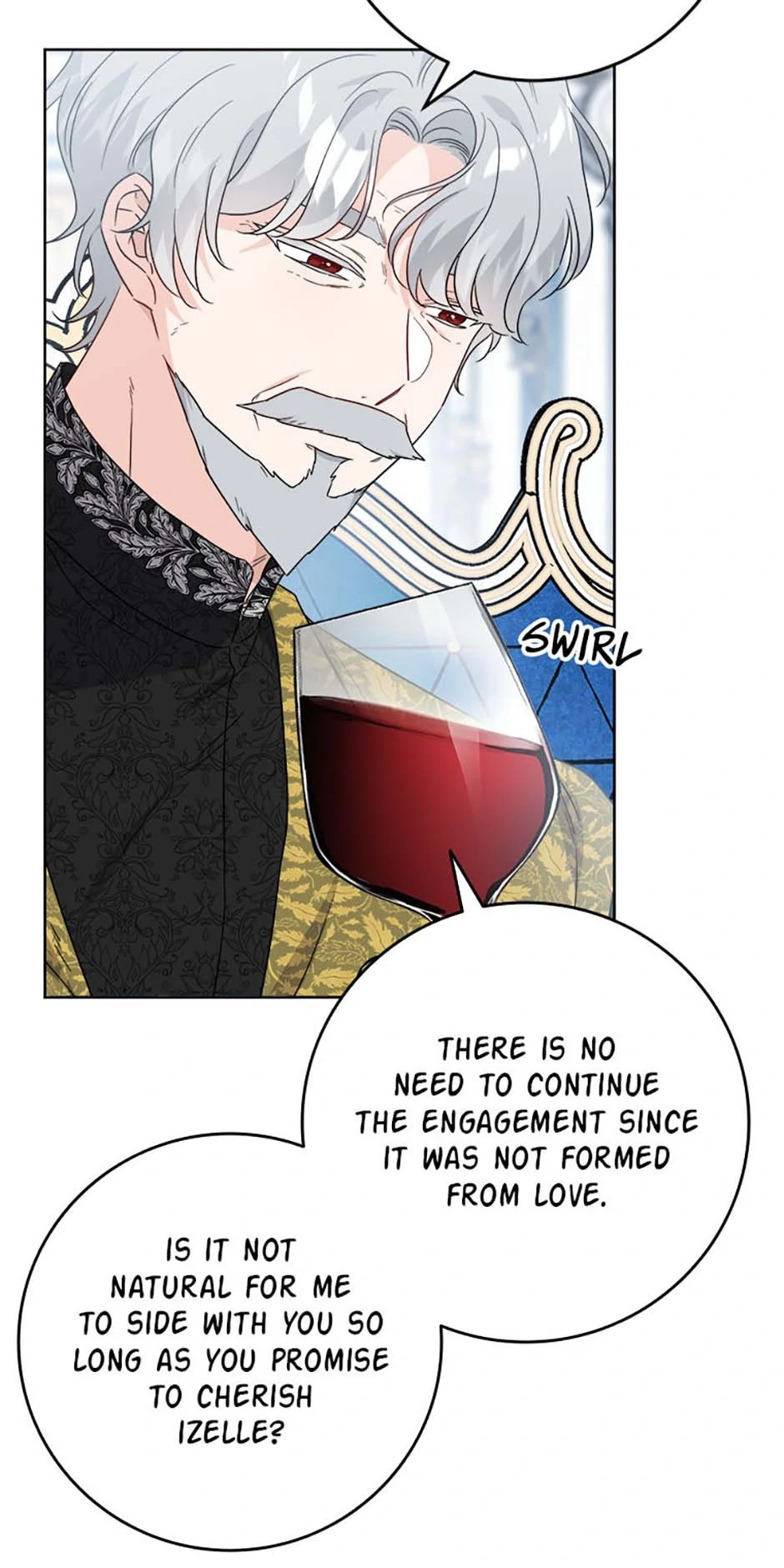 Hiding the Archduke's Humiliating History Chapter 68 - page 30