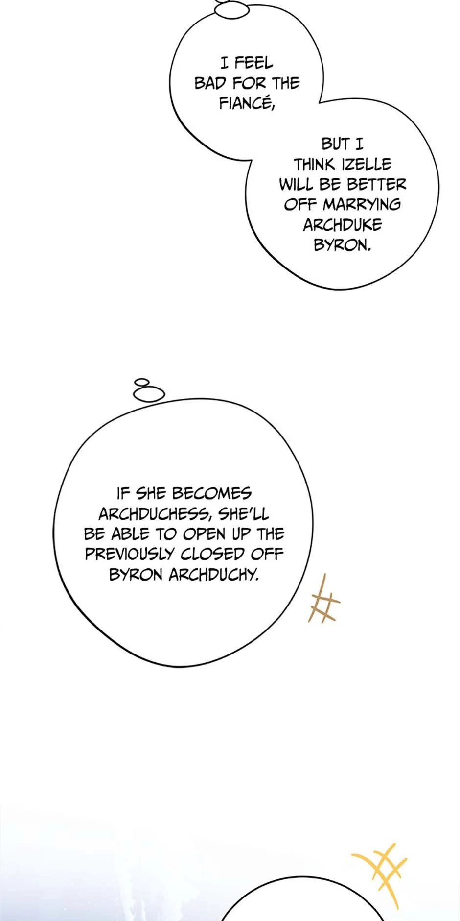 Hiding the Archduke's Humiliating History Chapter 68 - page 37