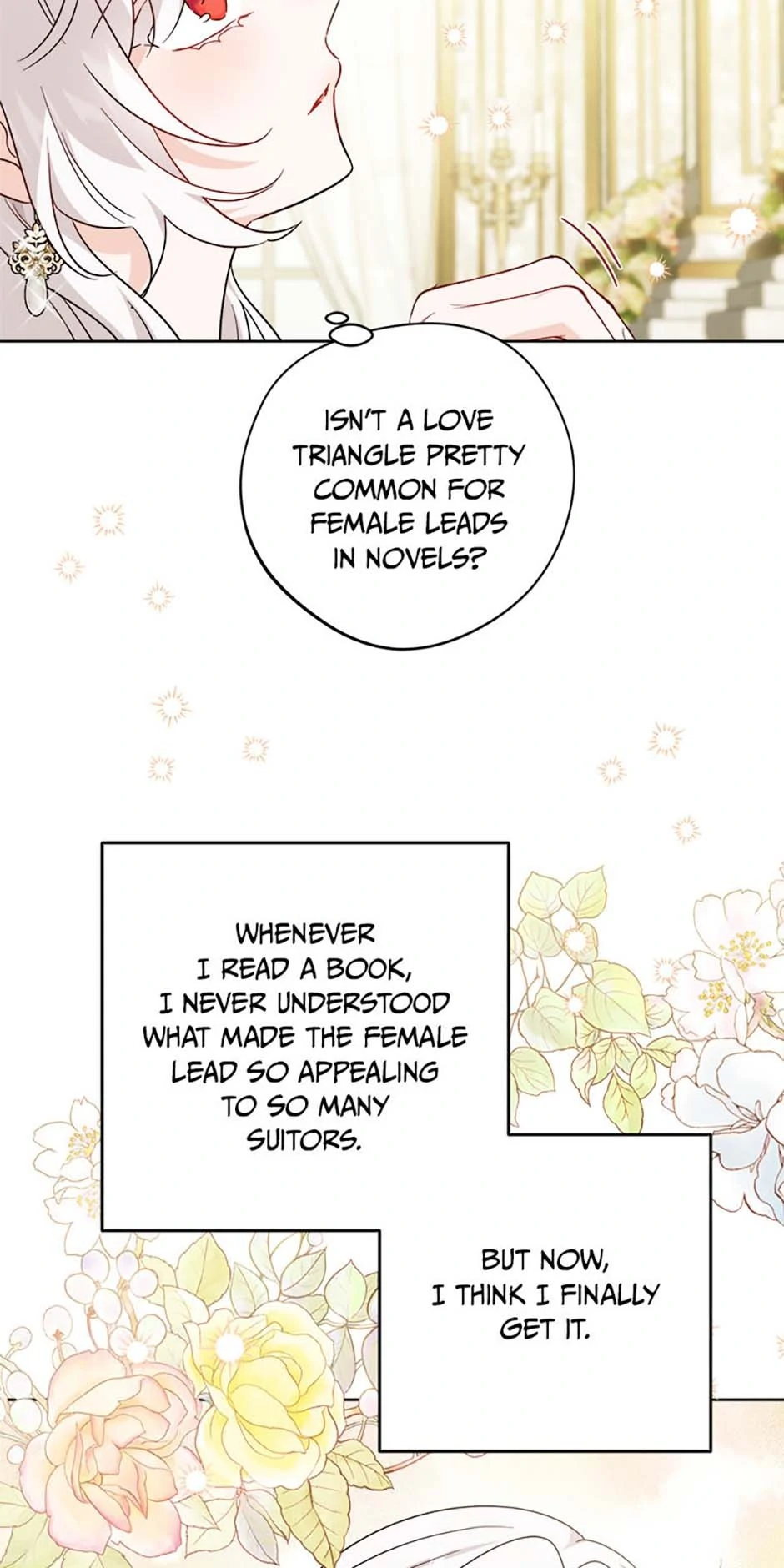 Hiding the Archduke's Humiliating History Chapter 68 - page 47