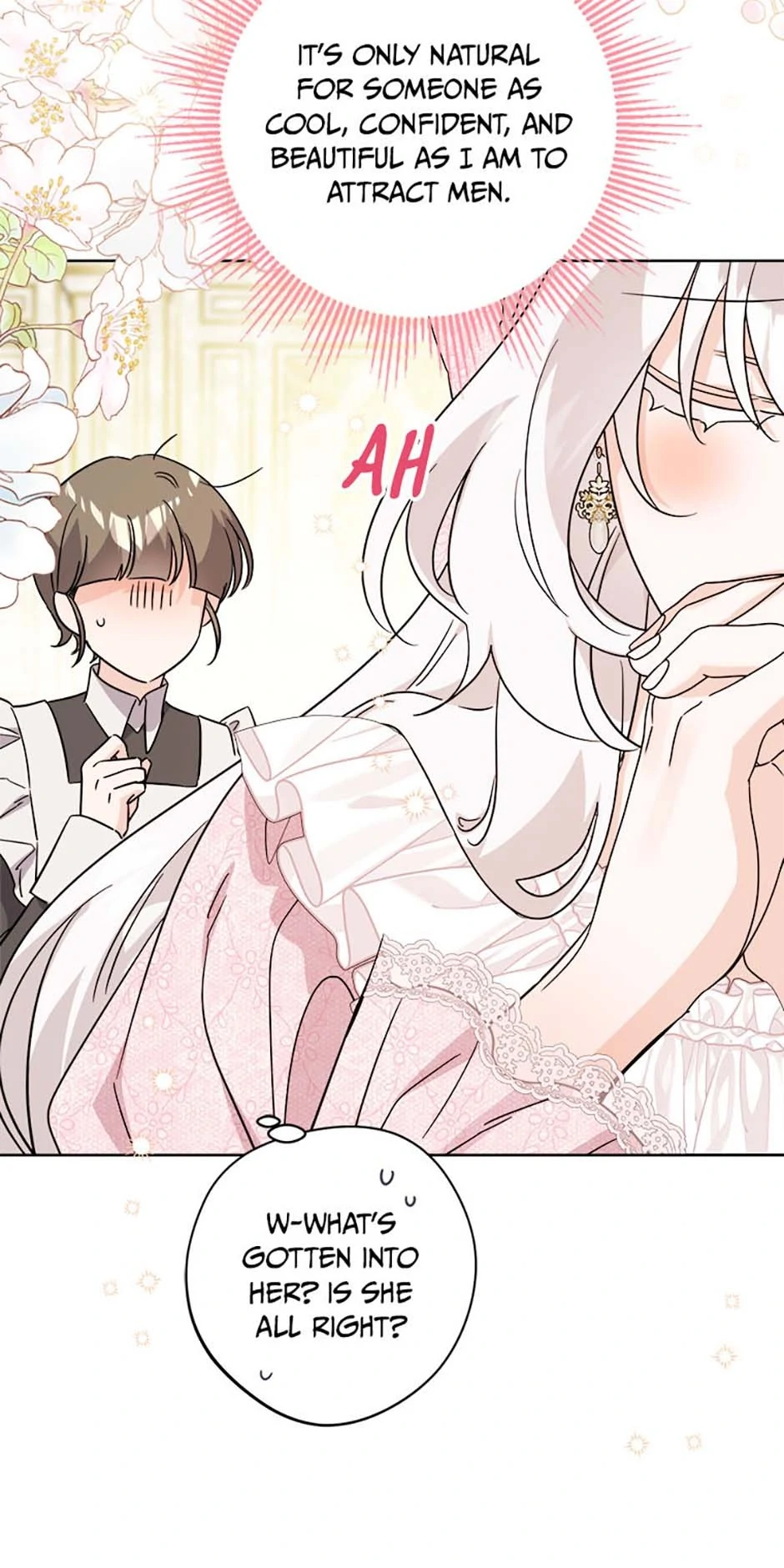 Hiding the Archduke's Humiliating History Chapter 68 - page 49