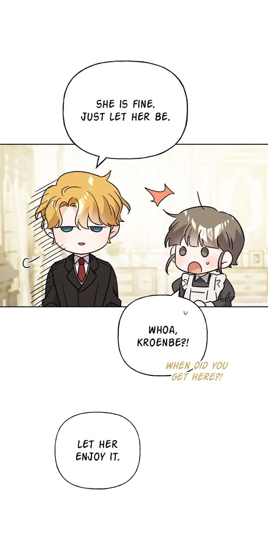 Hiding the Archduke's Humiliating History Chapter 68 - page 50