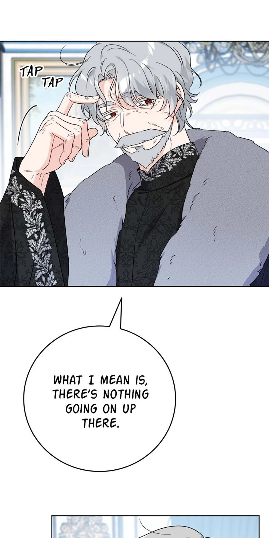 Hiding the Archduke's Humiliating History Chapter 68 - page 8