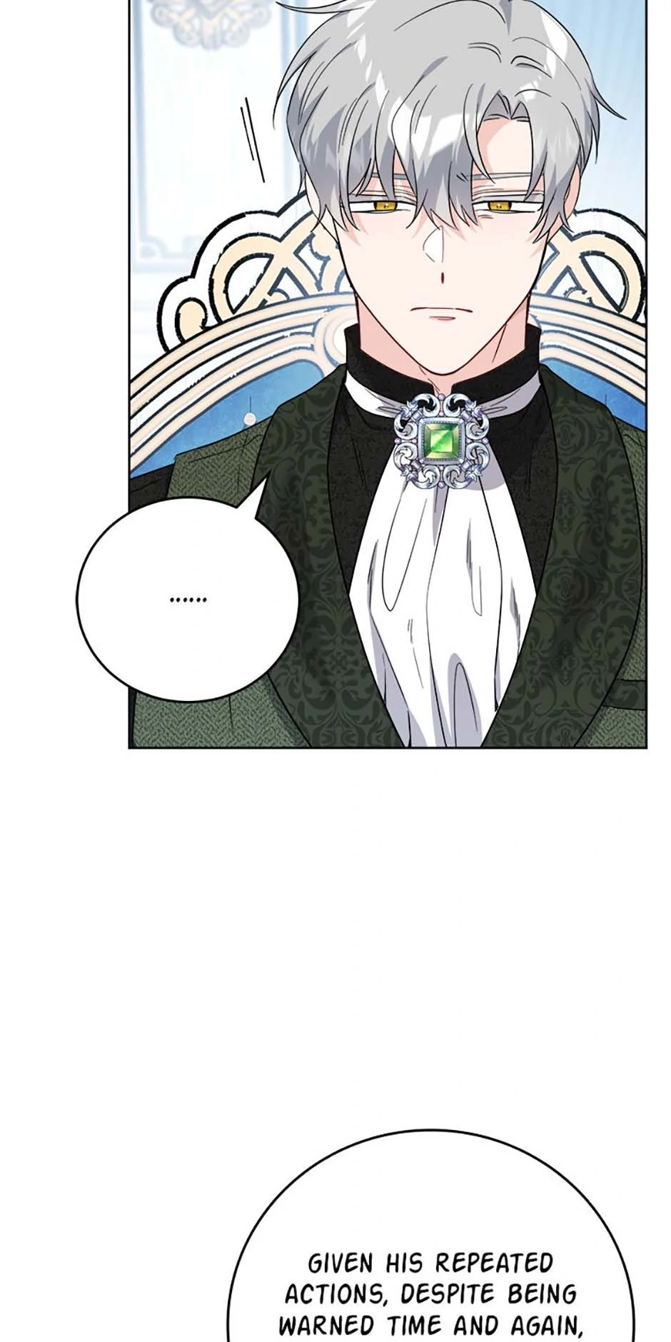 Hiding the Archduke's Humiliating History Chapter 68 - page 9
