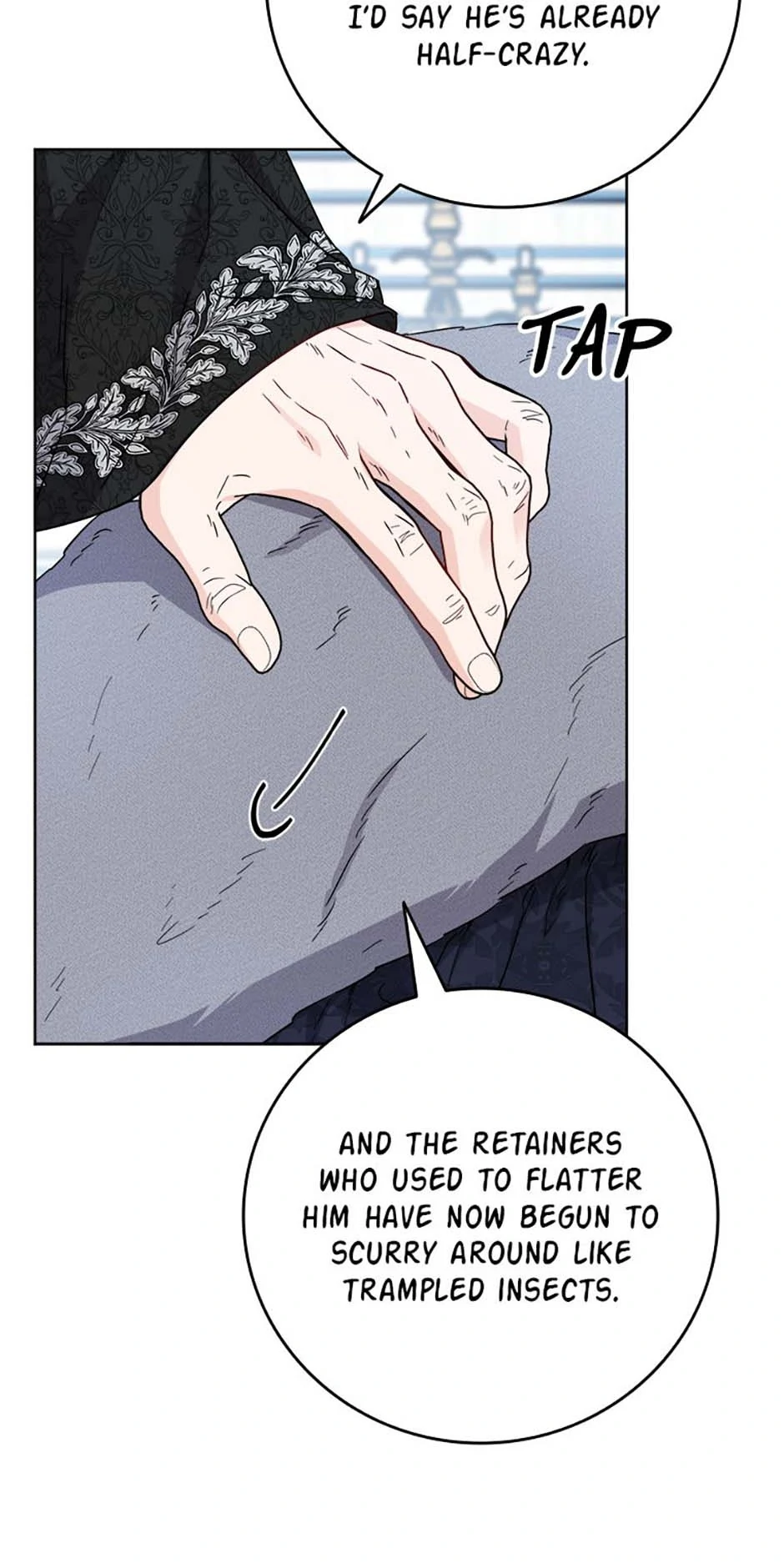 Hiding the Archduke's Humiliating History Chapter 68 - page 10