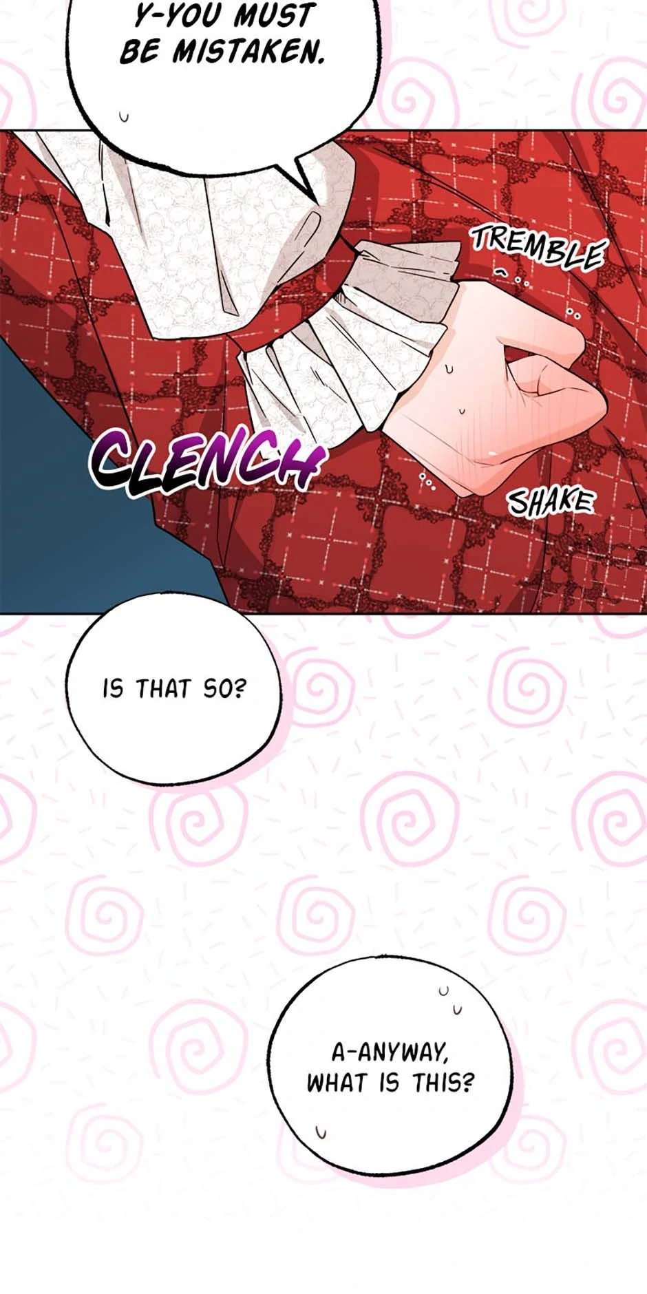 Hiding the Archduke's Humiliating History Chapter 69 - page 10