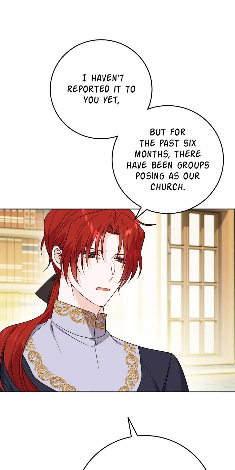 Hiding the Archduke's Humiliating History Chapter 69 - page 12