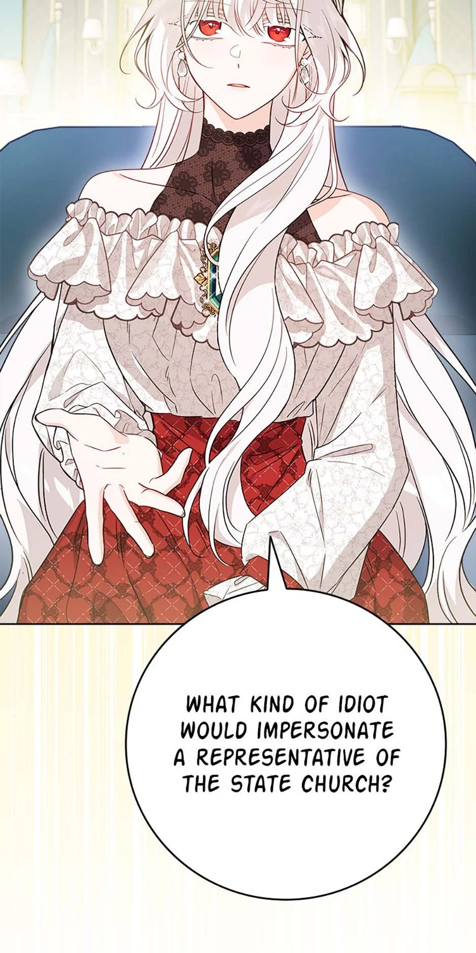 Hiding the Archduke's Humiliating History Chapter 69 - page 16