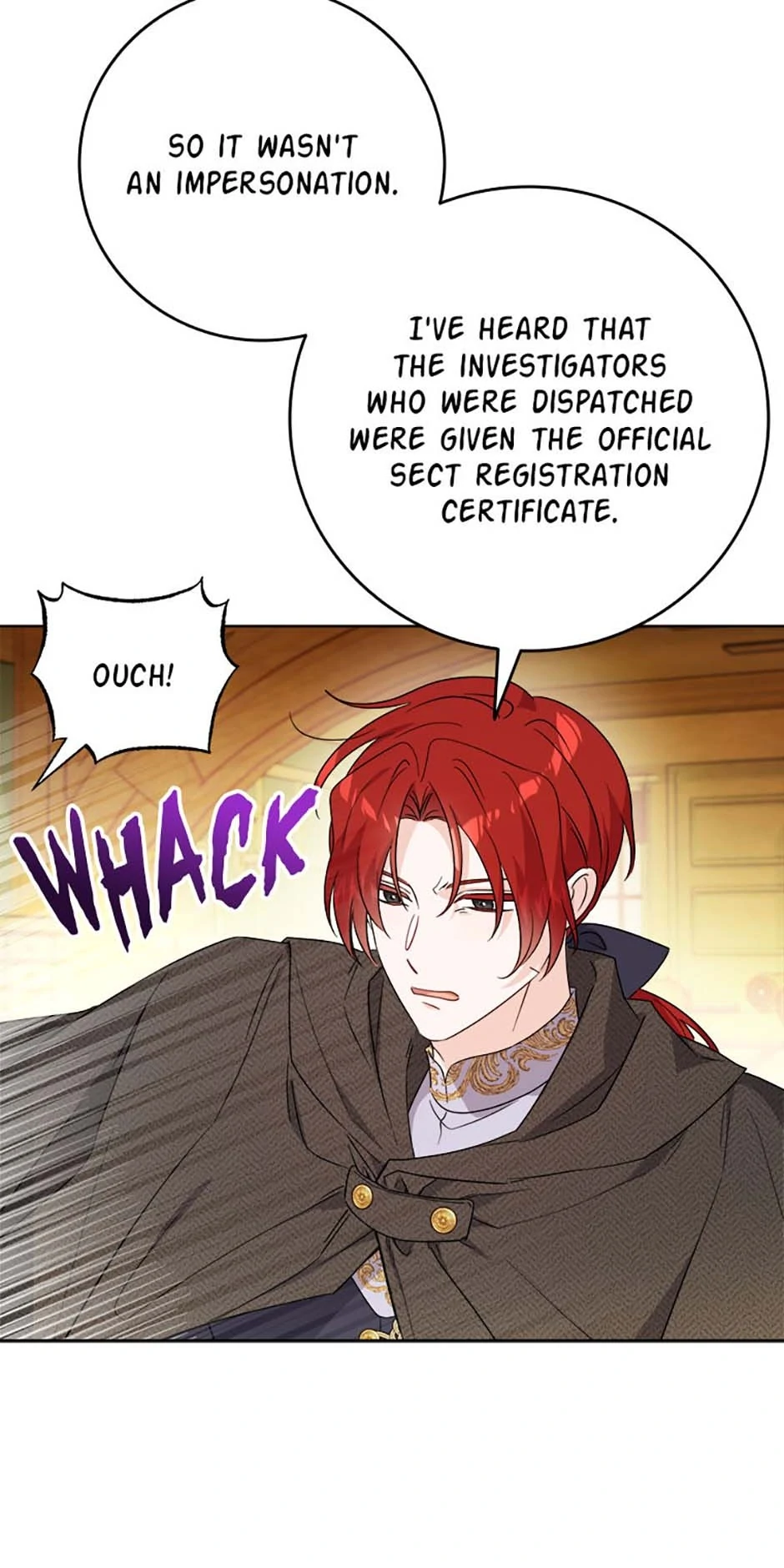 Hiding the Archduke's Humiliating History Chapter 69 - page 20