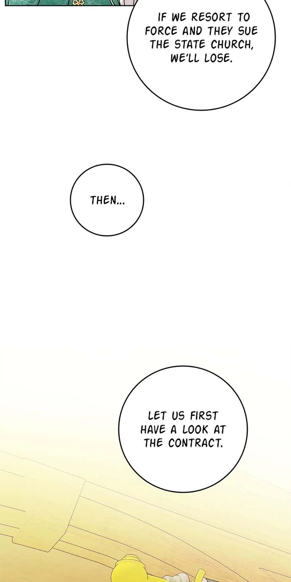 Hiding the Archduke's Humiliating History Chapter 69 - page 23