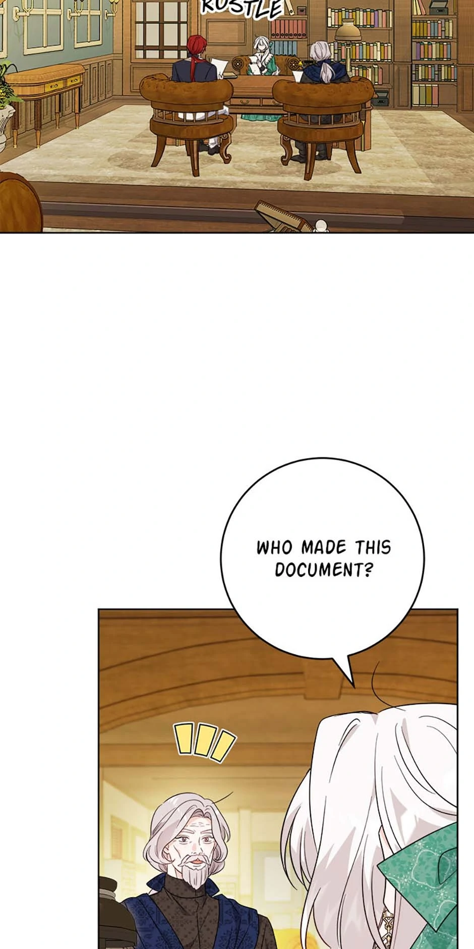 Hiding the Archduke's Humiliating History Chapter 69 - page 25