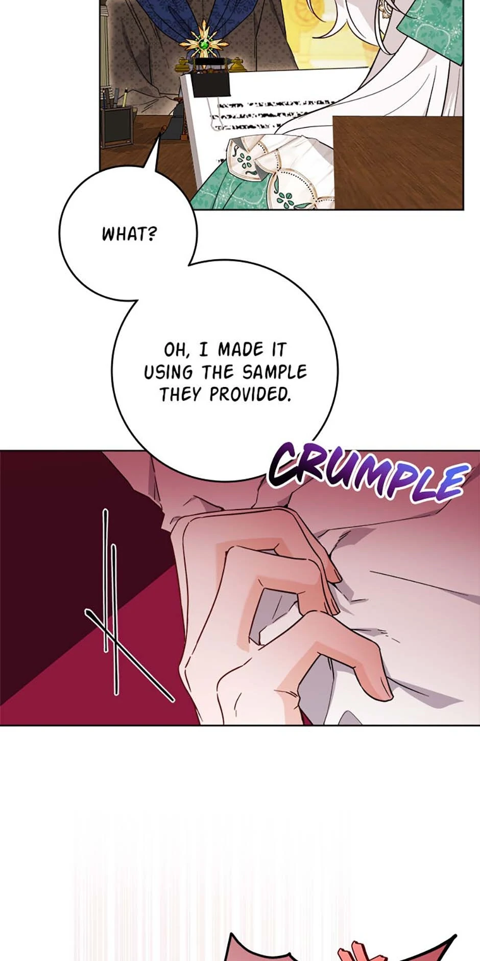 Hiding the Archduke's Humiliating History Chapter 69 - page 26