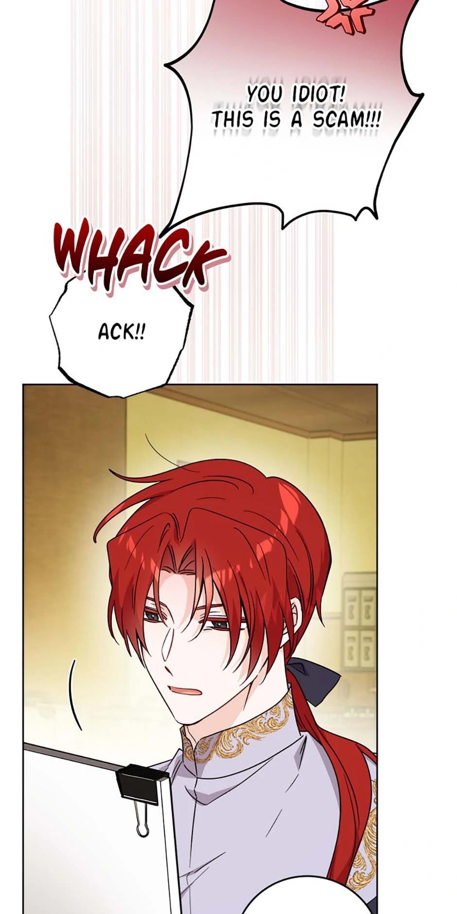 Hiding the Archduke's Humiliating History Chapter 69 - page 27