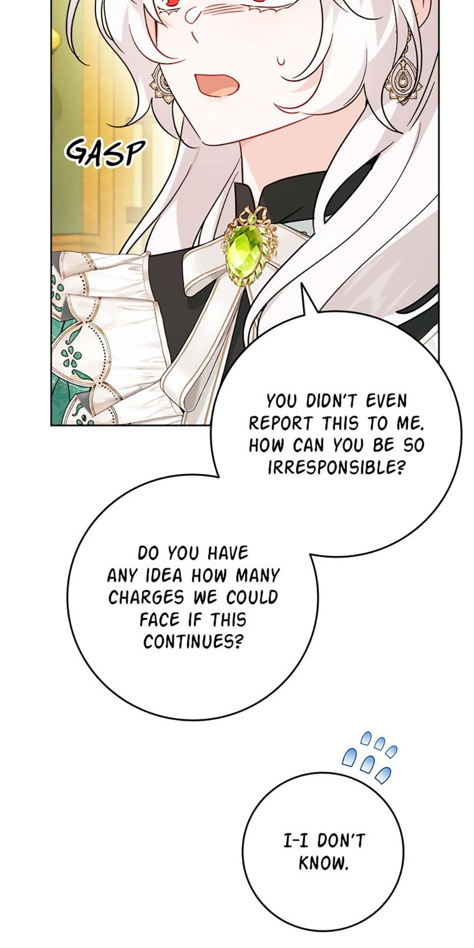 Hiding the Archduke's Humiliating History Chapter 69 - page 30