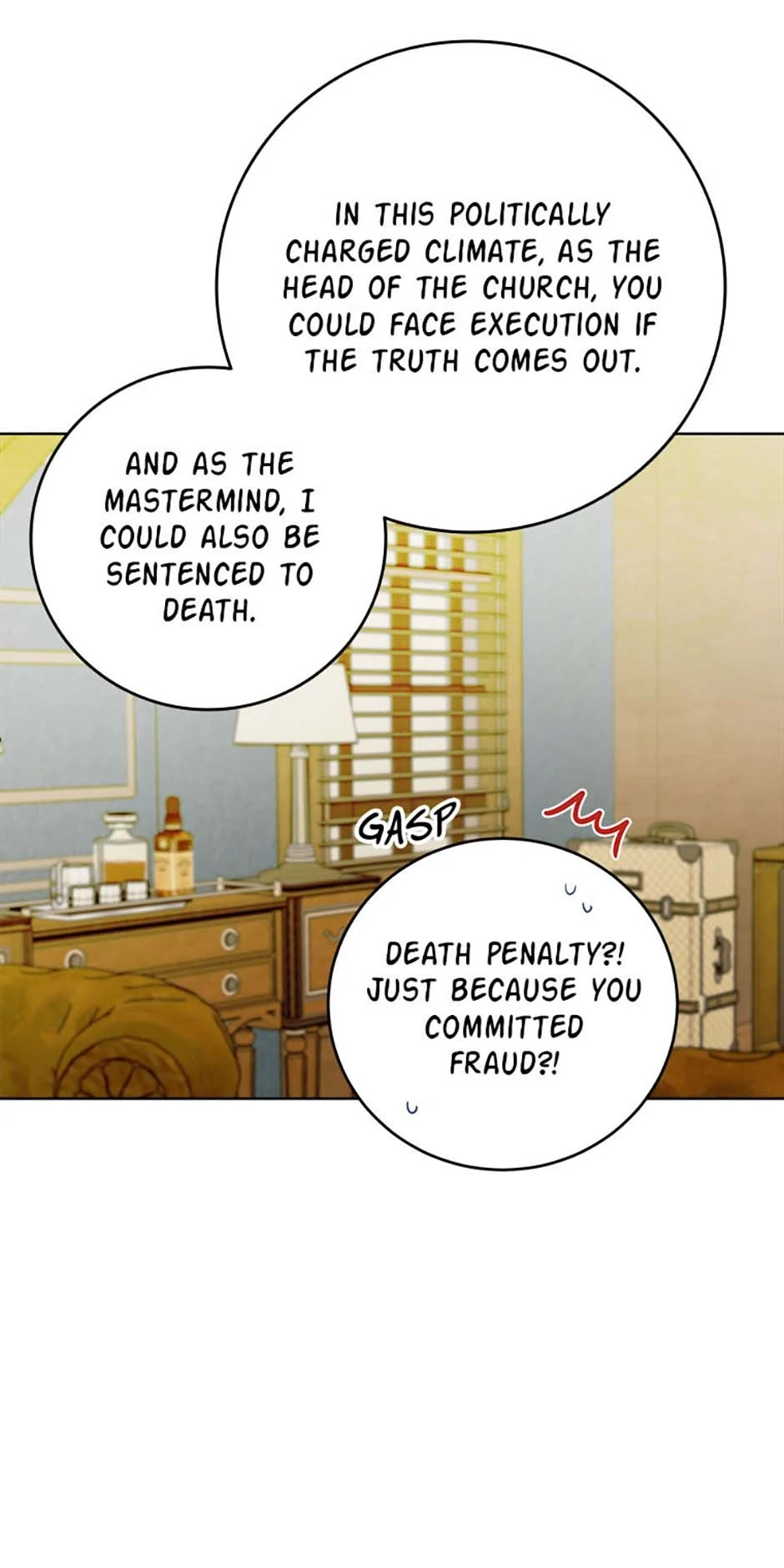 Hiding the Archduke's Humiliating History Chapter 69 - page 34