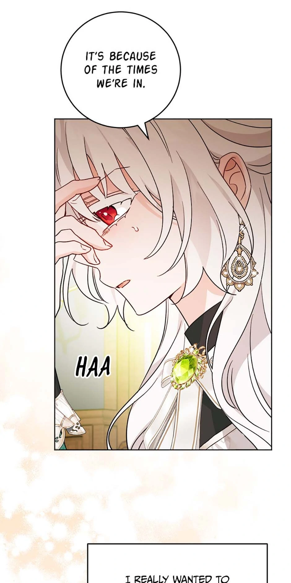 Hiding the Archduke's Humiliating History Chapter 69 - page 35