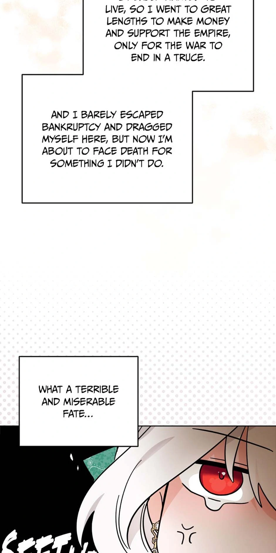 Hiding the Archduke's Humiliating History Chapter 69 - page 36