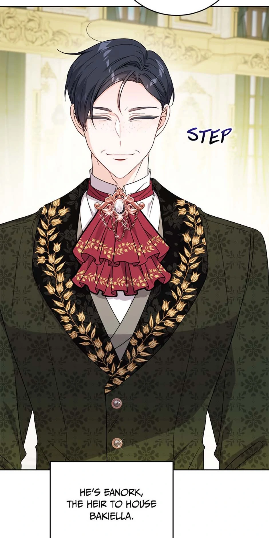 Hiding the Archduke's Humiliating History Chapter 69 - page 43