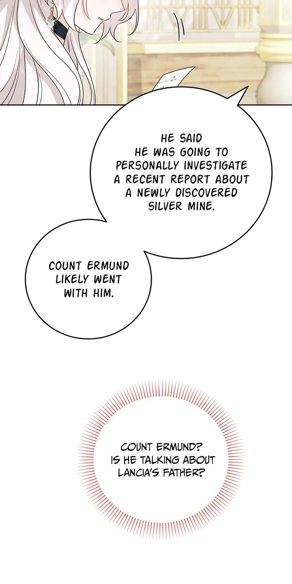 Hiding the Archduke's Humiliating History Chapter 69 - page 50