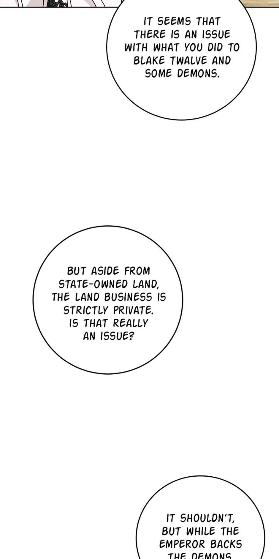 Hiding the Archduke's Humiliating History Chapter 69 - page 53