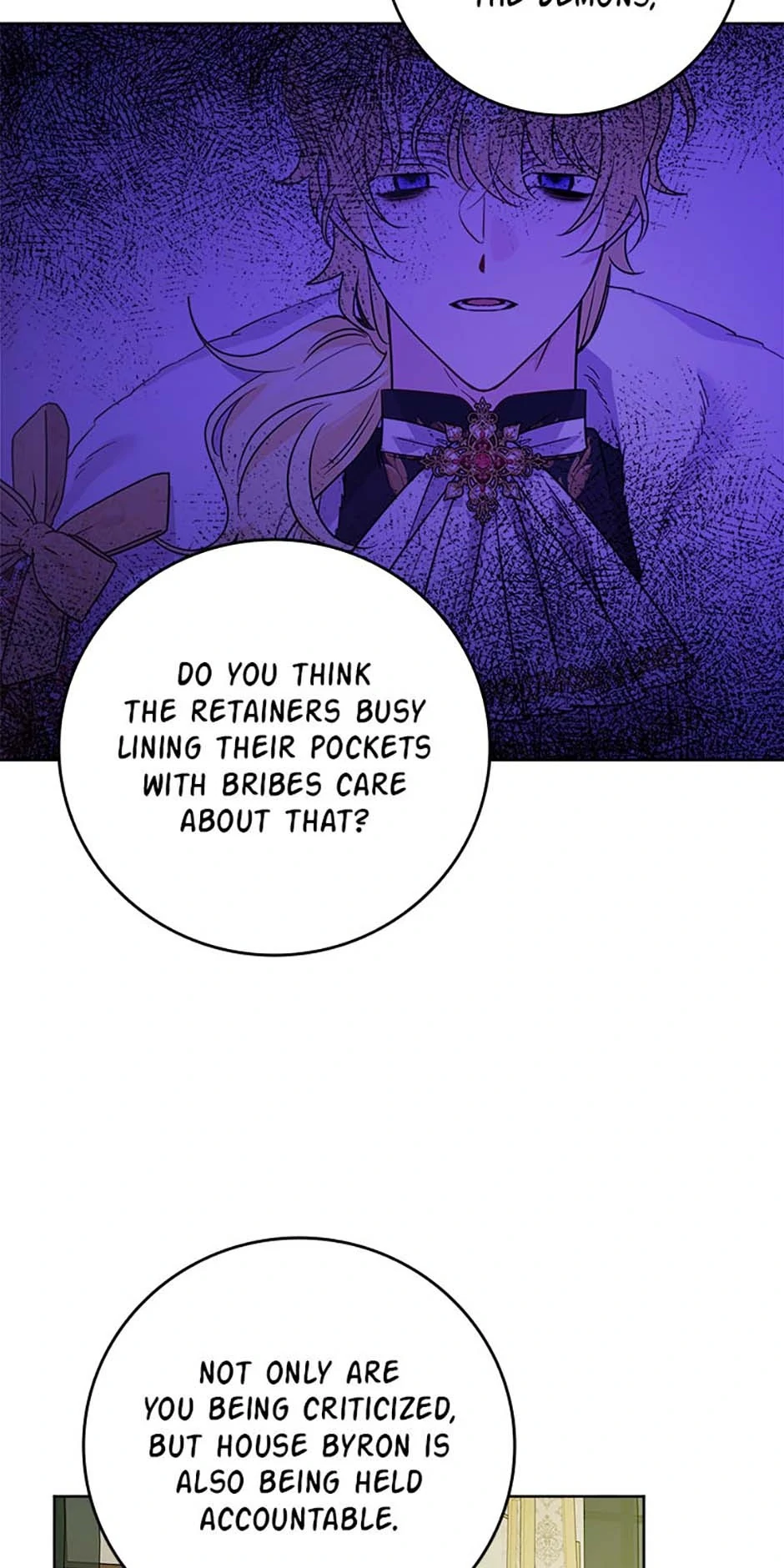 Hiding the Archduke's Humiliating History Chapter 69 - page 54