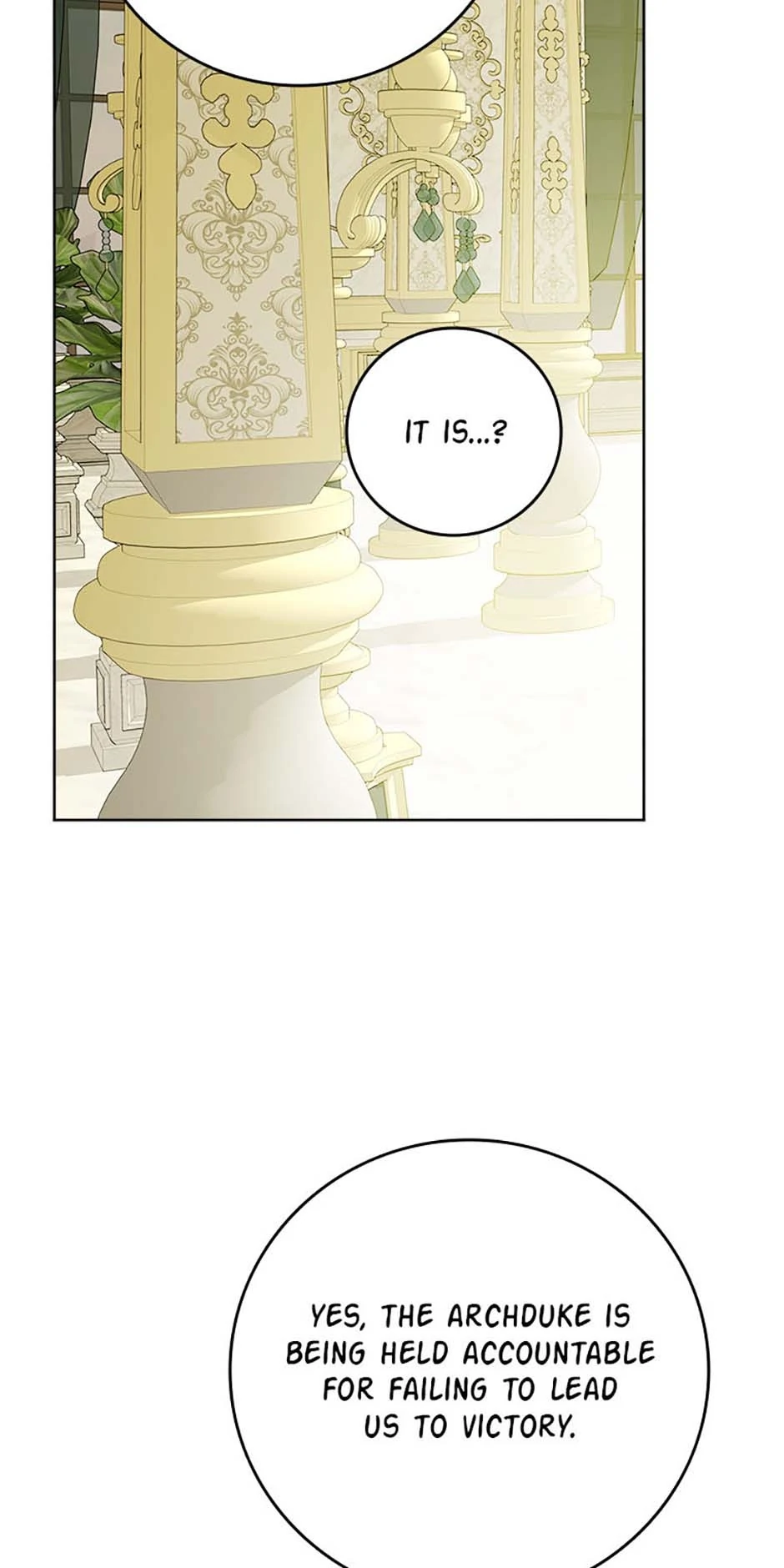 Hiding the Archduke's Humiliating History Chapter 69 - page 55