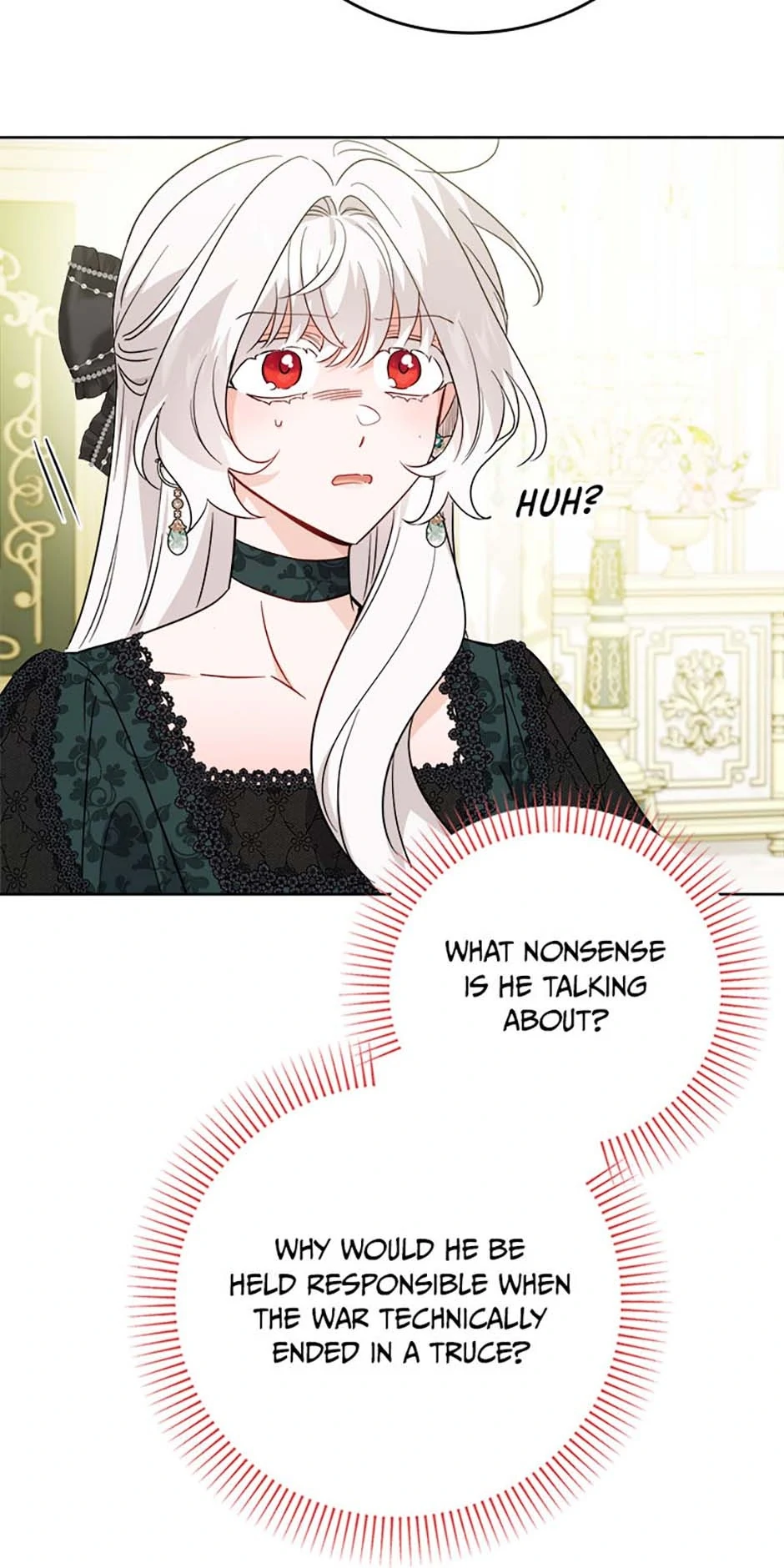 Hiding the Archduke's Humiliating History Chapter 69 - page 56