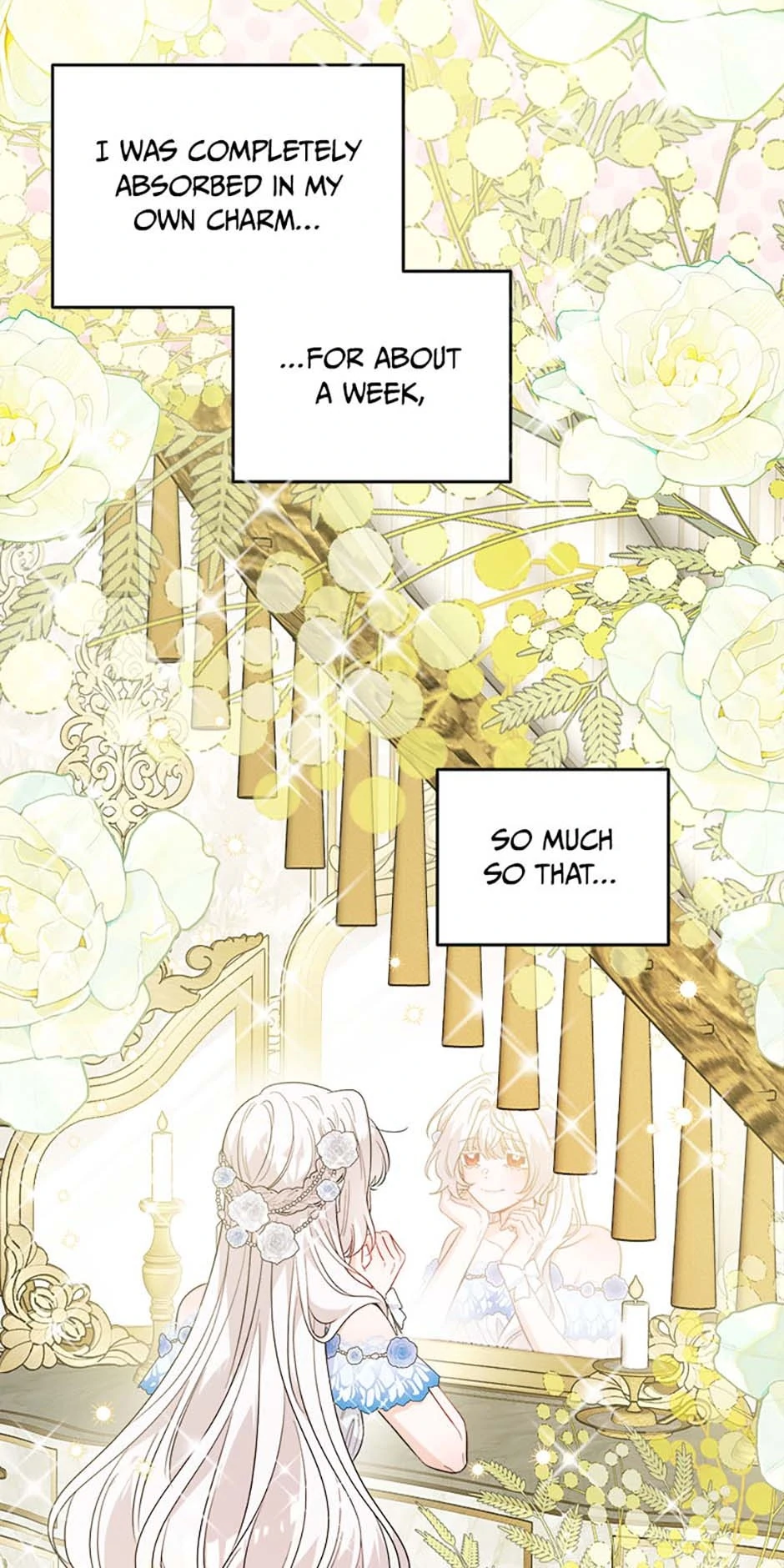 Hiding the Archduke's Humiliating History Chapter 69 - page 6