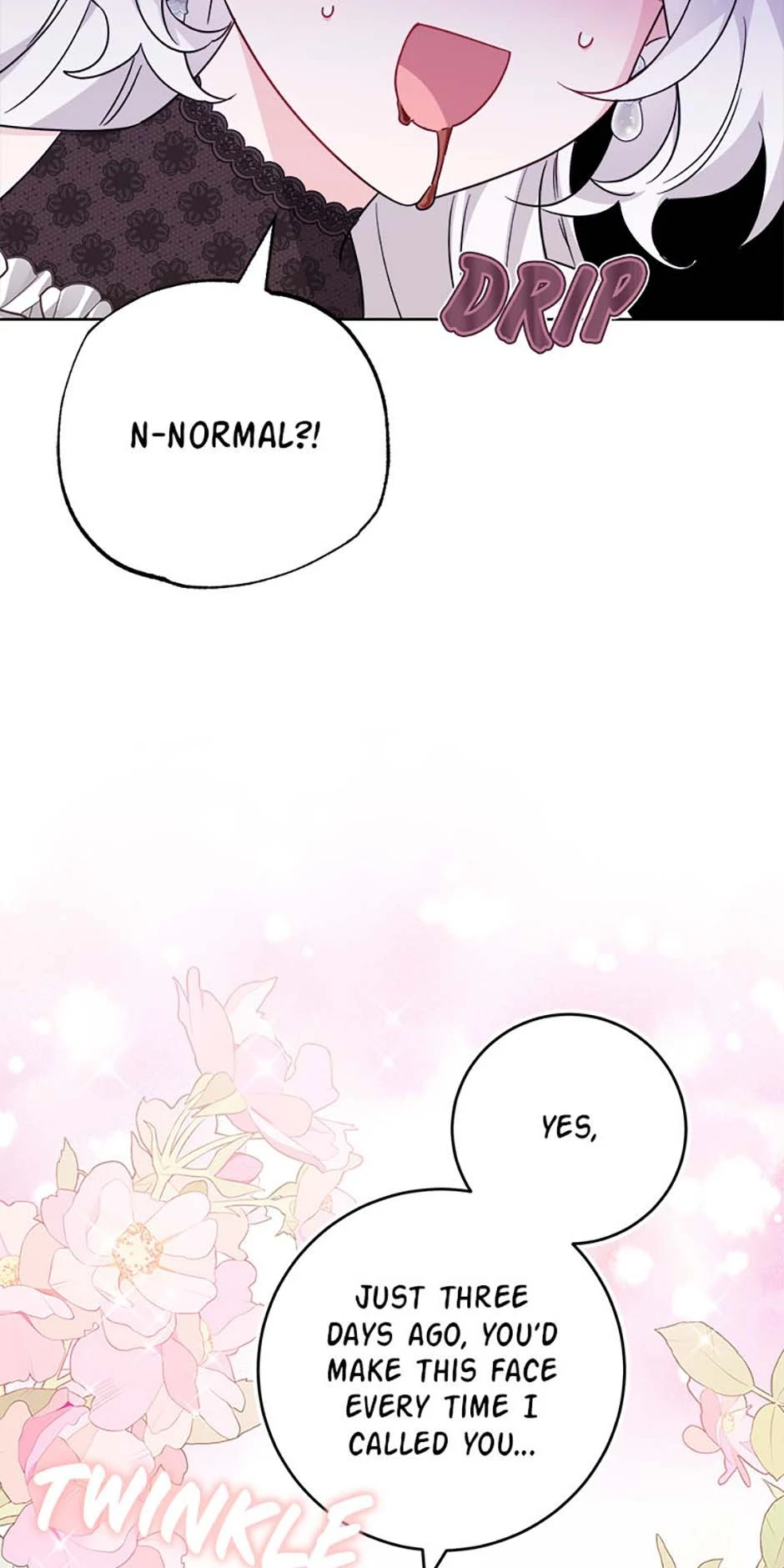 Hiding the Archduke's Humiliating History Chapter 69 - page 8