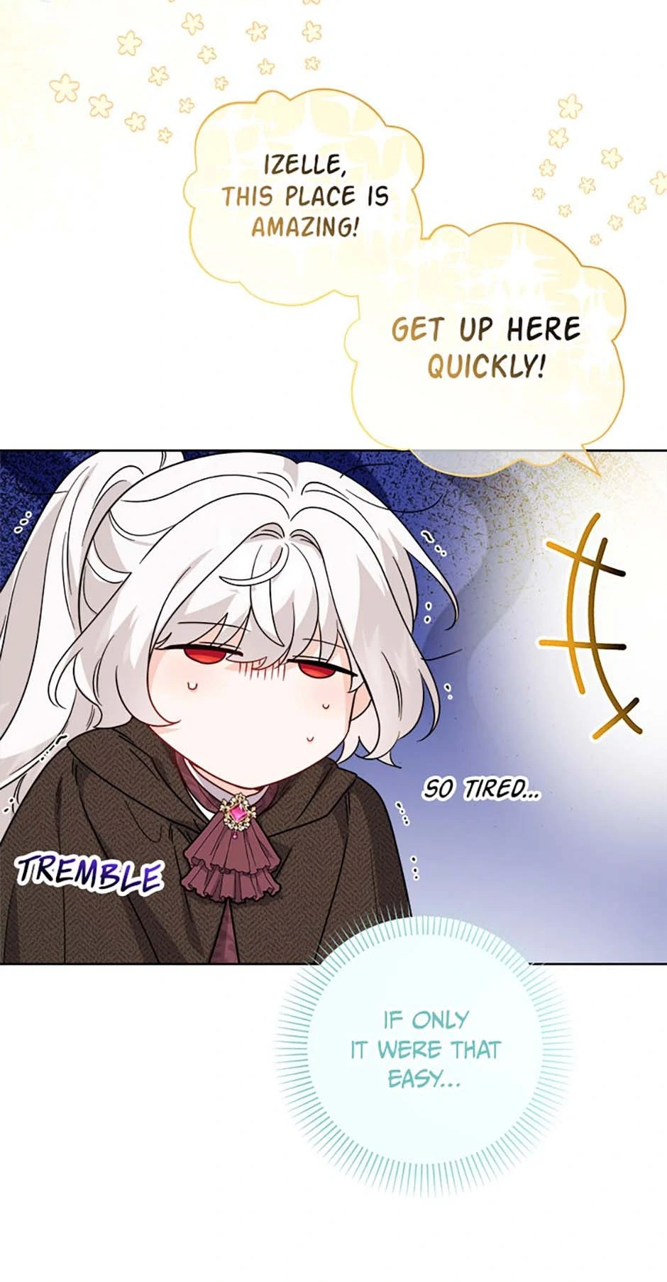 Hiding the Archduke's Humiliating History Chapter 70 - page 9