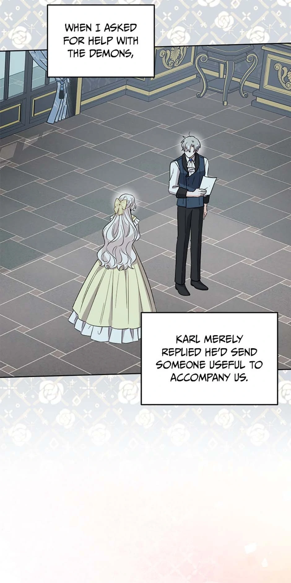 Hiding the Archduke's Humiliating History Chapter 70 - page 15