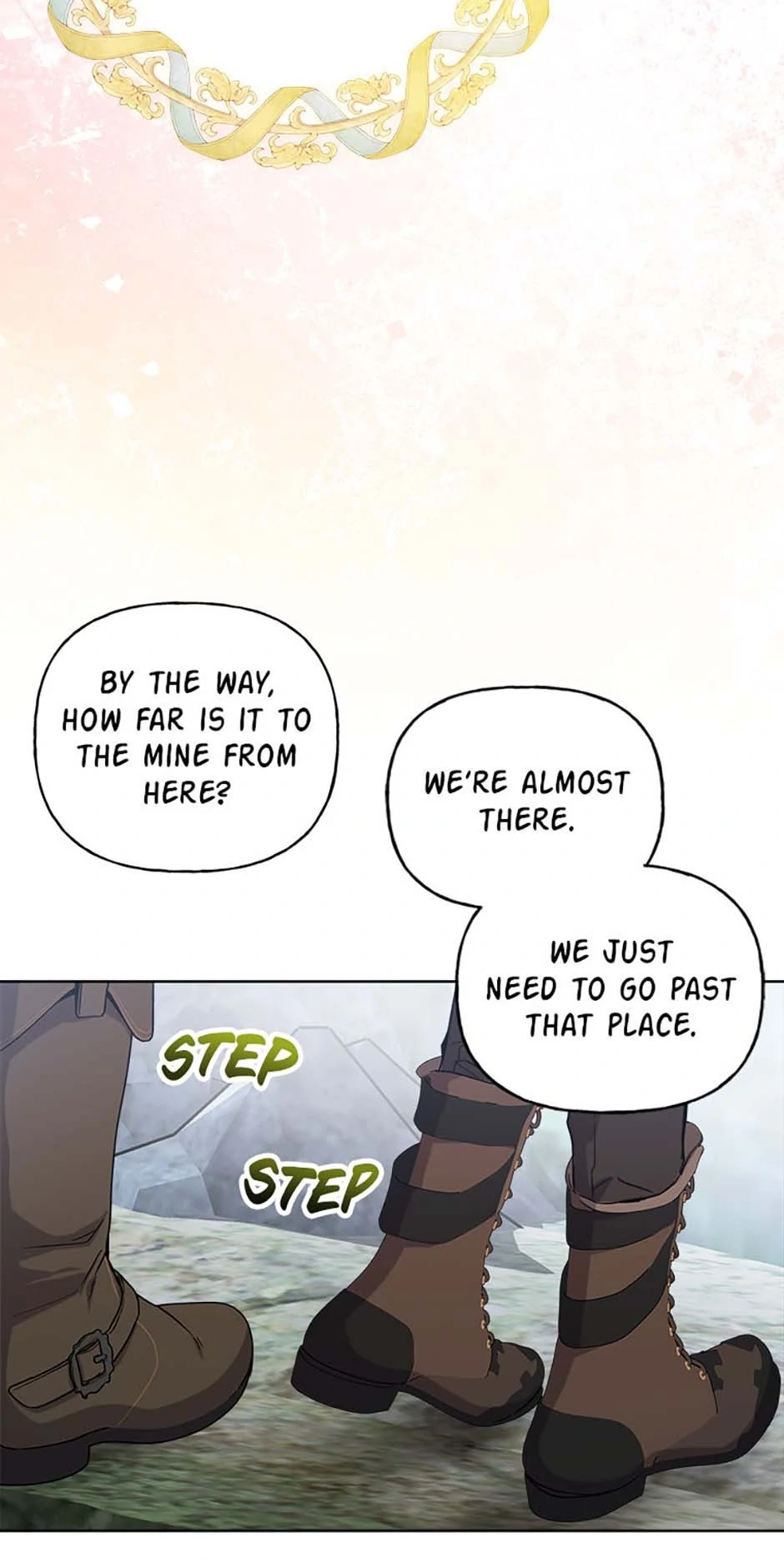 Hiding the Archduke's Humiliating History Chapter 70 - page 17