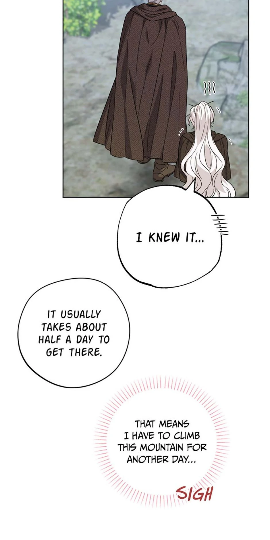 Hiding the Archduke's Humiliating History Chapter 70 - page 20