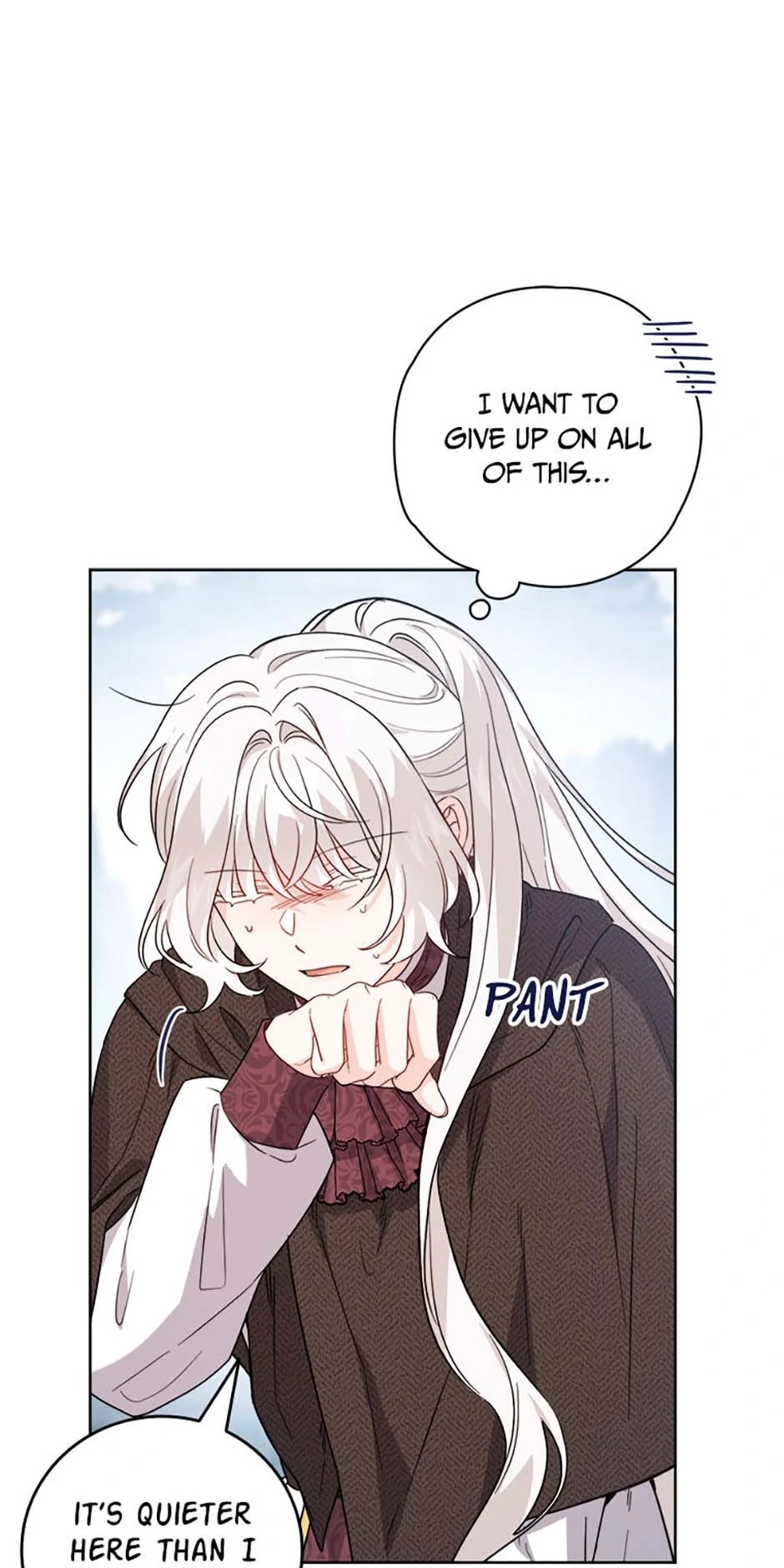 Hiding the Archduke's Humiliating History Chapter 70 - page 21