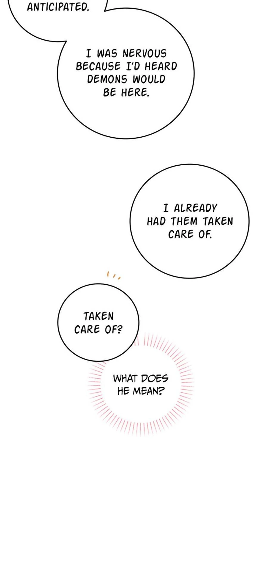 Hiding the Archduke's Humiliating History Chapter 70 - page 22