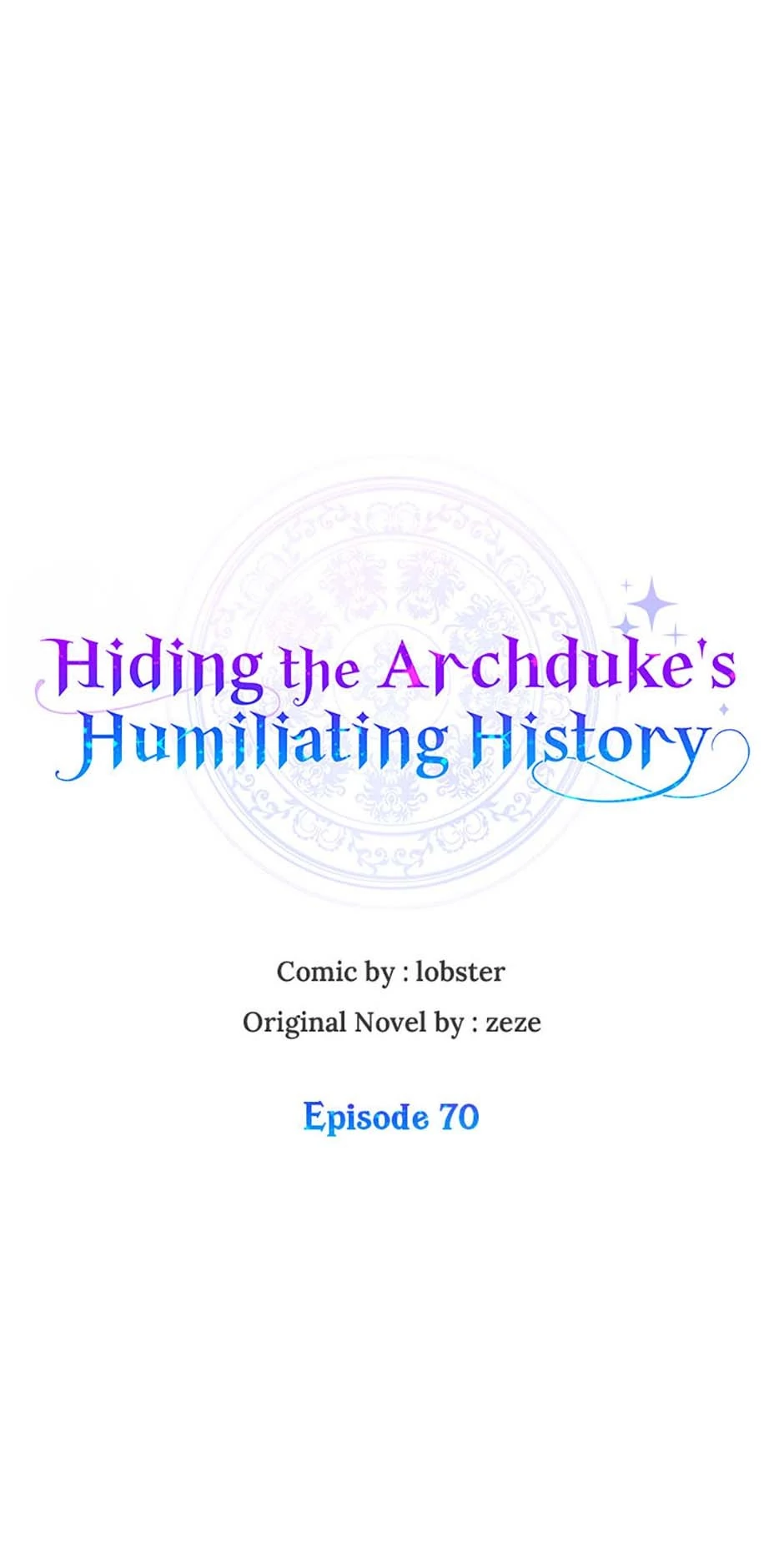Hiding the Archduke's Humiliating History Chapter 70 - page 29