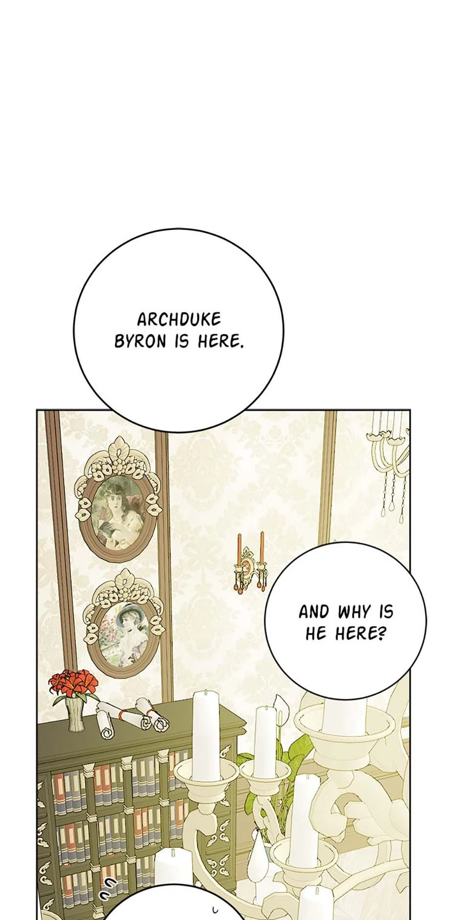Hiding the Archduke's Humiliating History Chapter 70 - page 31